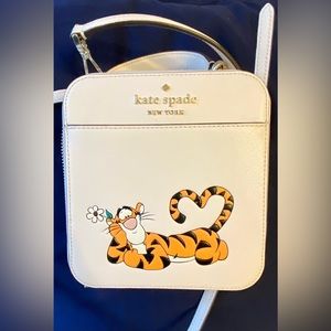 Kate Spade Disneys Winnie the Pooh Tigger Crossbody